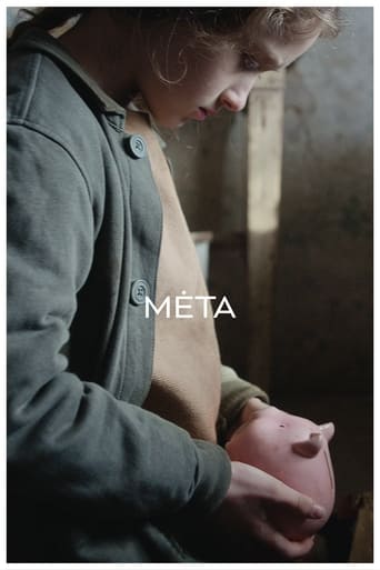 Poster of Mėta