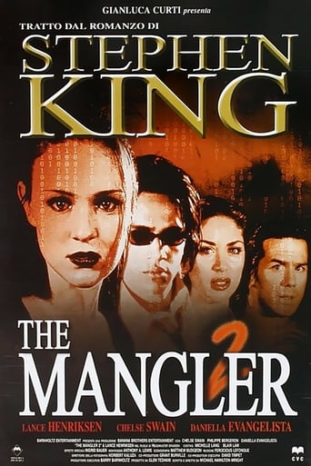 The Mangler 2