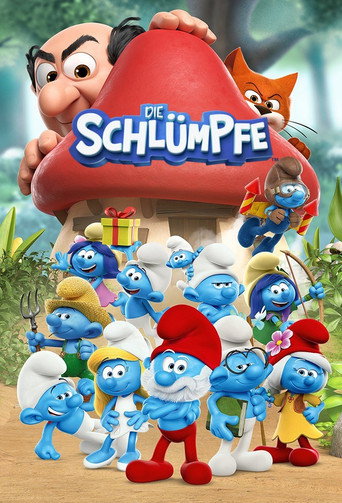 The Smurfs — Posters 23