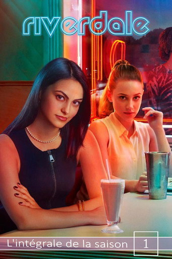 Riverdale - S1 - Affiche