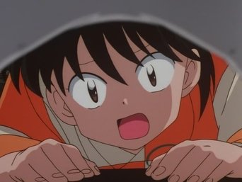 Episódio Jaken fica doente da série InuYasha
