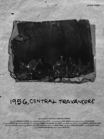 1956, Central Travancore