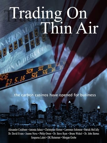 Poster of Trading on Thin Air