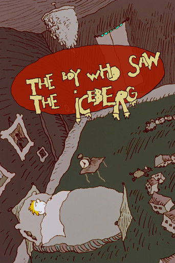 The Boy Who Saw the Iceberg poster 3
