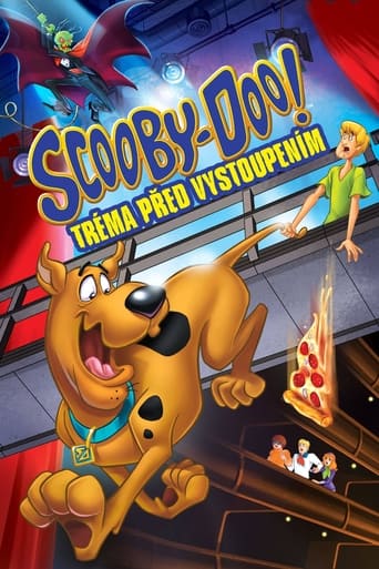 Scooby-Doo! Tréma před vystoupením