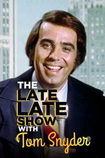 The Late Late Show with Tom Snyder 1998