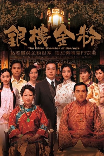 Poster of 銀樓金粉