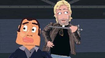 Cena de Assistente de exorcista