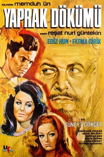 Poster för Yaprak Dökümü