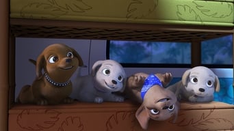 Barbie & Her Sisters in a Puppy Chase (2016)