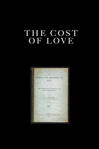 Poster för Cost of Love