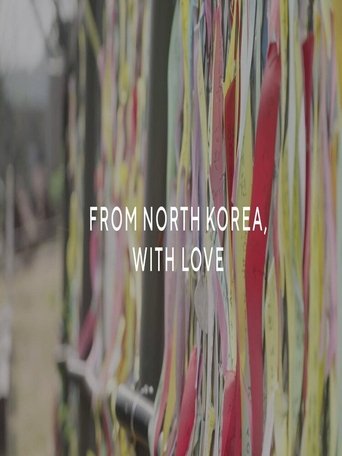 From North Korea With Love poster