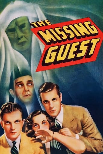 Poster för The Missing Guest