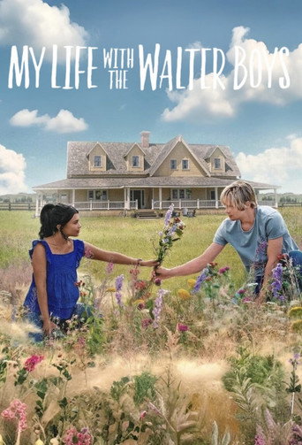 Ma vie avec les Walter Boys - S3 - Affiche