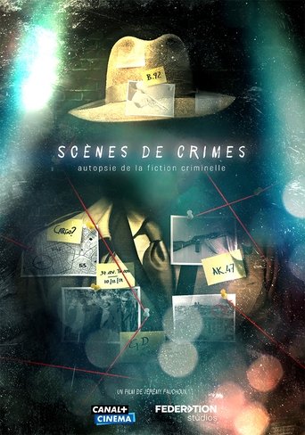 Scènes de crimes, autopsie de la fiction criminelle (1970)