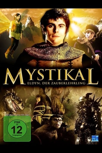 Poster för Mystikal