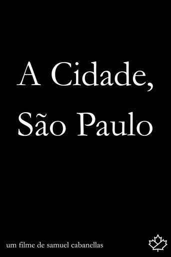 A Cidade, São Paulo (2025)