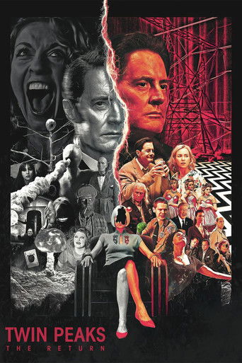 TWIN PEAKS: THE RETURN