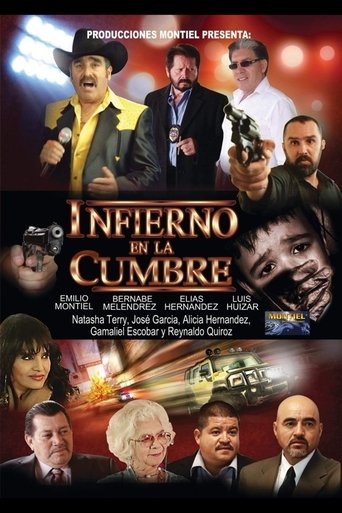 Infierno En La Cumbre poster