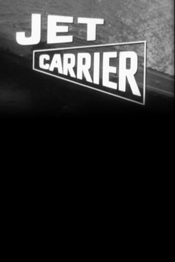 Poster för Jet Carrier