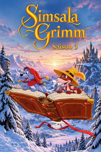 Affiche Saison 3