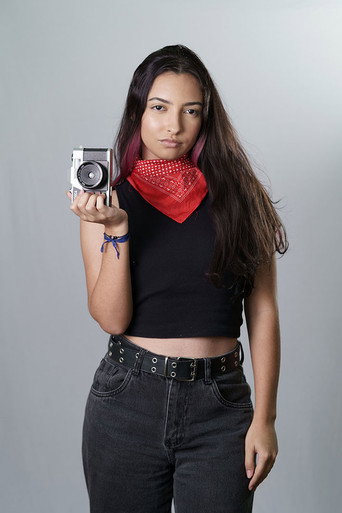 MARIA EDUARDA KUNZE — NOWHERE cast