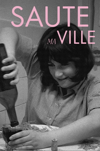 Exploda Minha Cidade — Pôsteres 12