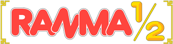 Ranma 1/2 logo