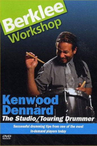 Kenwood Dennard: The Studio/Touring Drummer (1970)