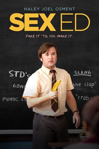 Poster för Sex Ed