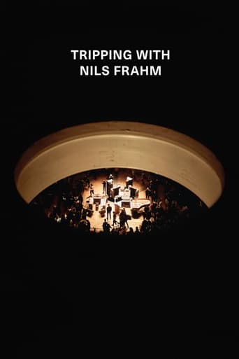 Poster för Tripping with Nils Frahm