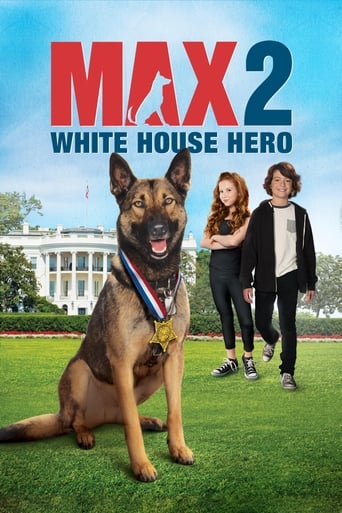 Max 2: Um Agente Animal