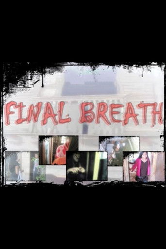 Final Breath poster