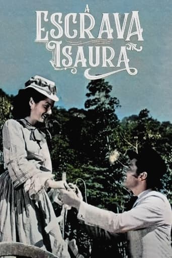 Poster of A Escrava Isaura
