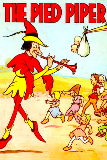poster The Pied Piper