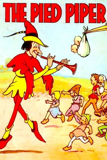 poster The Pied Piper