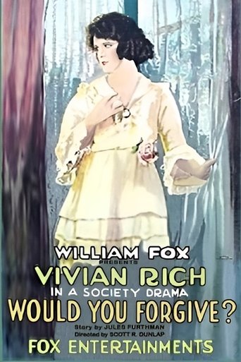 Would You Forgive? (1920)