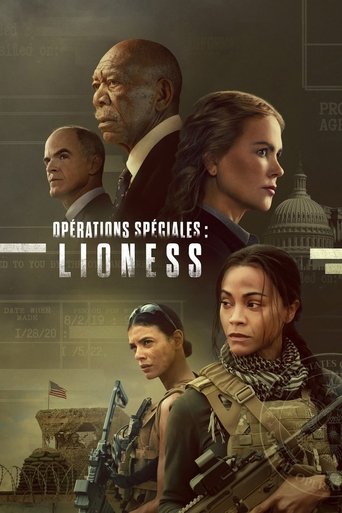 Opérations Spéciales : Lioness 2023