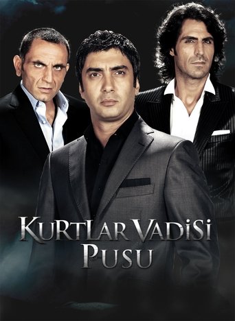 Poster of Kurtlar Vadisi: Pusu