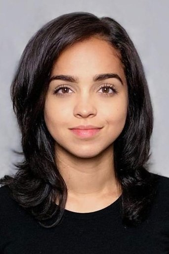 Cristalis Bonilla headshot