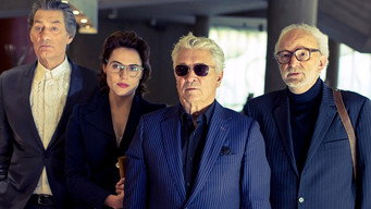 #11 Old Agent Men