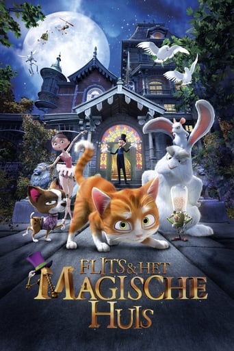 poster The House of Magic