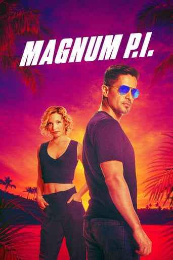 poster Magnum P.I. 4ª Temporada Torrent (2021) Legendado / Dublado WEB-DL 720p | 1080p – Download