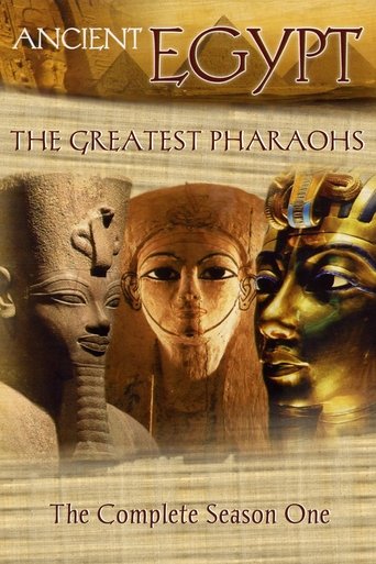 The Greatest Pharaohs: Season 1