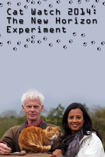 Cat Watch 2014: The New Horizon Experiment en streaming 