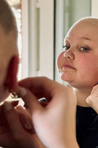 Thilde vil leve poster