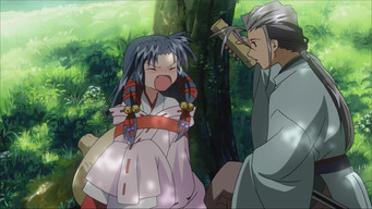 第2話：Air in Summer - Mountain path