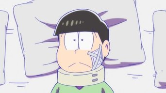 Episódio Descanso / Eremita pescador da série Mr. Osomatsu