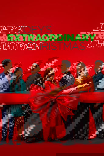 Zoey's Extraordinary Christmas (2021)