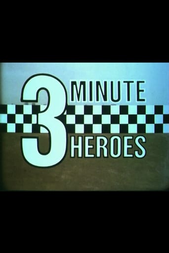 3 Minute Heroes